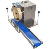 Automatic Pizza Dough Dividing Machine Round Dough Pizza Dough Rolling Machine Dough Rolling Machine