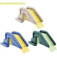 Inflatable Water Slide Inflatable Water Slide Compact Inflatable Climbing Wall Water Slide Park Outdoor Summer Fun for Kids