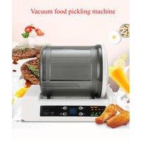 Meat Products Pickled Pulp Automatic Large Fried Chicken Pickled Beef Mixer Vacuum Tumbling Marinator Machine