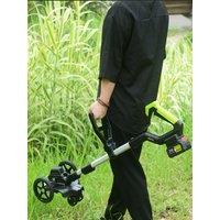 Electric Lawn Mower Desbrozadora Batera 충전식예초기 예초기 충전식Триммер Аккумуляторный Для Травы