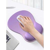 FS-MS01 Mouse Pad Game Computer Office Accessories Protection Wrist Mouse Pad Ergonomic Laptop Small Pink PC Desktop Soft Pads