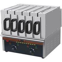 Commercial Smoke-Free Barbecue Machine Roast Chicken Wing Mutton Kebab Environmental Protection Electric BBQ Grill 220V