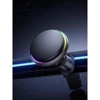 YZ RGB Magnetic Wireless Charger Car Phone Holder Qi2 15W Fast Charging Wireless Car Charger Holder For All Phones Accessories