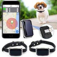 Smart GPS Pet Tracker Collar for Dogs & Cats Real-Time Tracking IP67 Waterproof Geofence 10-Day Battery Life Home & Garden Pet Products GPS Trackers