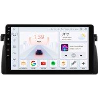 Snapdragon 6115 QS Android Car Radio for BMW E46 M3 318 320 325 330 335 wireless CarPlay Multimedia Player Intelligent Audio GPS