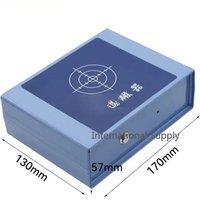 220V Demagnetizer For Watch Compact Portable Professional Electrical Watch Repair Degaussing Tool for Watchmakers