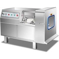 Frozen Beef Dicer Meat Cube Cutter Food Cutter Meat Processing Machine for Beef Fish Cutter