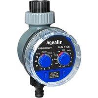 Garden Watering Timer Ball Valve /Solenoid Valve Irrigation Controller Home Garden Automatic Watering Electronic Valve