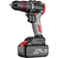 Electric Drill Power Tool Brushless Lithium Battery PistolDrill Electric Screwdriver Impact Drill Electric Rotation디월트 송풍기