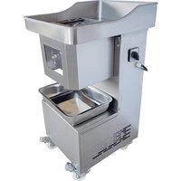 Automatic Meat Cutter Machine Vertical Electric Stainless Steel Meat Slicer Shredding And Dicing