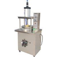 Pie Flattening Machine Pneumatic Roll Cake Pressing Machine Spring Rolls Roll Cake Making Machine