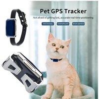 Multifunctional Pet Smart G12 GPS Tracker Mini Anti-Lost Collar Waterproof Locator Tracer Device For Dog Cat Pets Accessories