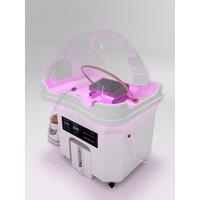 Portable water circulation shampoo chair. Head spa shampoo basin chair, beauty salon mobile shampoo bed hair spa center furnitur