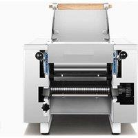 Electric Noodle Machine Noodle Press Machine Commercial Household Pasta Maker Stainless Steel Dumpling Skin Machine