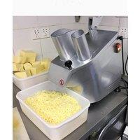 Commercial Vegetable Slicer, Cucumber Slicer, Ham Sausage, Potato And Radish Slicer