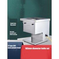 BABEJING Chinese Stainless Steel Meat Cutter, Commercial Electric Bean Skin And Kelp Shredder