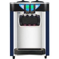 Commercial Restaurant Table Top Softy Machine High Functional Efficient Soft Serve Ice Cream Machine