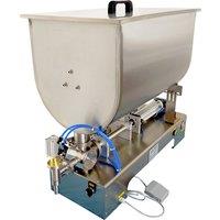 Filling Machine For Cream Shampoo Lotion Honey Paste Gel Aseptic Peanut Butter Aerosol Filling Machine