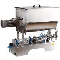 Pneumatic Filling Machine For Honey Peanut Butter Tomato Paste Automatic Horizontal Quantification Filling Machi