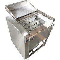 Vegetable Cassava Potato Carrot Ginger Cleaning Washing Peeling Machine