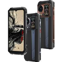 HOTWAV Cyber 16 Pro G100 Rugged Phone 6.6'' FHD+ 120Hz Display 108MP Cellphone Android 15 8GB 512GB 6280mAh 33W Mobile Phone