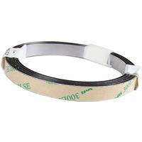 Magnetic Tape 5+5 5U Pole Pitch Adhesive High Performance Magnet Strip Anti-Pollution Ability IP67 for Machines