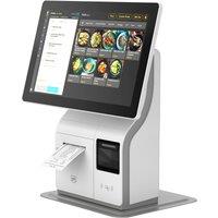Self Service KIOSK 15.6" FHD , Android or Windowswith Printer, scanner, 10 points touch screen, Android or Windows