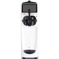 Wholesale Counter 3 Flavor Soft Ice Cream Maker Machine Commercial Fruit Ice Cream Making Machine