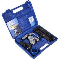 Manual Expander Tool Kit CT-808 Copper Tube Expander Eccentric Tube Expansion Tool Copper Tube HVAC Tool Expander Kit