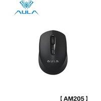 AULA AM205 Wireless Mouse 2.4G Business Office Unisex Plug and Play Soft Tone Mouse