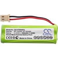 Cordless Phone Battery For V Tech:89134801,DS6401,DS6421,DS6421-1,DS6421-2,DS6421-3,DS6421-4,DS6422,DS6422-4,DS6425,DS6425-2