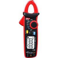 UNI-T UT210E UT210D Amp Meter Clamp AC/DC True RMS Ammeter Pliers Voltage Tester With NCV LPF Voltage and Current Test