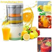 Portable Electric Juicer Electric Juicer Orange Juice Squeezer Fruit Juicer Household Orange Lemon Blender USB Charging Kitchen
