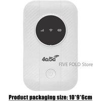 Novel WiFi Link Free Router Unlimited Satellite Internet, High Speed Smart Router For Anywhere,Requires A SIM Card To Be Used