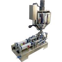 Automatic Sauce Filling Machine Commercial Pneumatic Paste Liquid Packaging Machine Bottling Machine