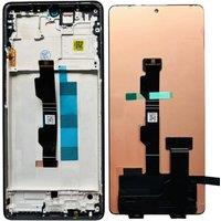 Original 6.67''Amoled For Xiaomi Redmi Note 14S lcd display with frame 2502FRA65G Touch Screen Digitizer Assembly Replacement