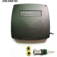 Long Range ISO11784/11785 FDX-B RFID 134.2Khz Animal Tag Reader