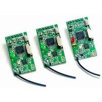 2.4G NRF24L01 Wireless Digital Audio Transceiver Module WIFI Speaker Module (1 Piece Transmitter & 2 Piece Receiver)