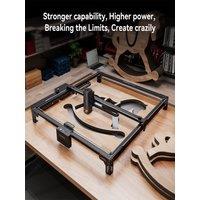 ATOMSTACK A70 MAX CNC Laser Engraver Autofocus 70W Laser Cutting Engraving Machine 850*800mm Engraver Area Laser Printer