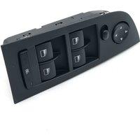 Car Master Power Window Switch Button Front Left For BMW 3 Series 318i 320i 325i 328i 330i E90 E91 61319217329 61316948628