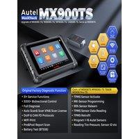 Autel MaxiCheck MX900TS MX900-TS All System Diagnostic Scanner with Full TPMS Functions Bi-Directional Control 40+ Services