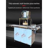 Multi Functional Pizza Dough Press Stainless Steel Corn Tortilla Making Machine