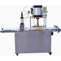 Customization Pizza Crust Making Machine Round Naan Pita Pressing Machine Pizza Sheet Making Machine