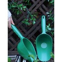 Garden Scoop Multi-function Soil Plastic Shovel Spoons Digging Tool Cultivation Spade Home Gardening Tools
