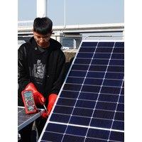 UNI-T UT197PV Professional Digital Multimeter 1000V AC DC Automatic Multimeter For Solar Panel Power PEAK VFD Output Test IP67