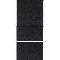 For tesla 2021-23model Y 3 Center Console Panel Grain Film Central Control Car dashboard cover sticker Carbon fiber pattern