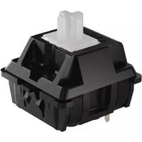 CHERRY MX RGB ERGO CLEAR Switch Advanced Tactile 3 Pins For Custom DIY Gaming Mechanical Keyboard Switches Factory Lubrication