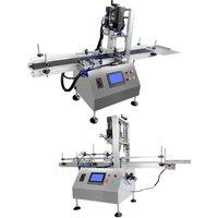 Best Selling New Capping Machine Stainless Steel Shampoo Cosmetic Capping Machine Smart Duckbill Cap Capping Machine