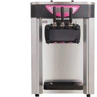 Professional Commercial Ice Cream Maker Best Ice Cream Making Machine Table Top Soft Ice Cream Machine Yogurt Machine
