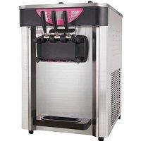 Best Seller Ice Cream Making Machinery Stainless Steel Ice Cream Vending Machine Soft Ice Cream Machine